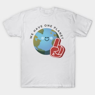 One Planet T-Shirt